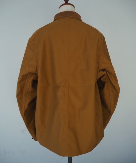 SCYE(MENS) / COTTON DACK CHORE JACKET