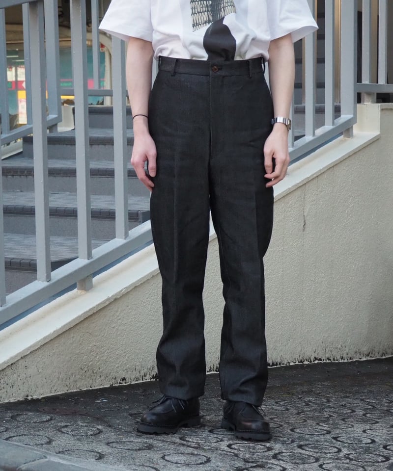 NEAT / NEAT Chino Slim Denim | Burnish