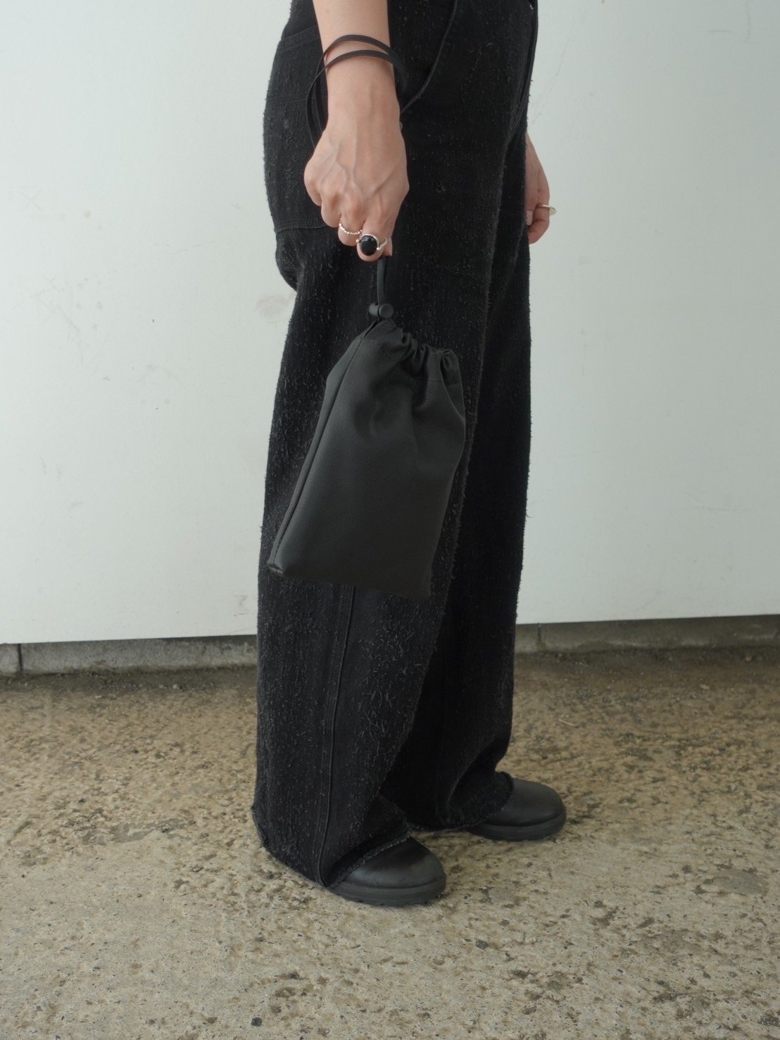 ERA / EO GOAT HARVEST BAG | Burnish