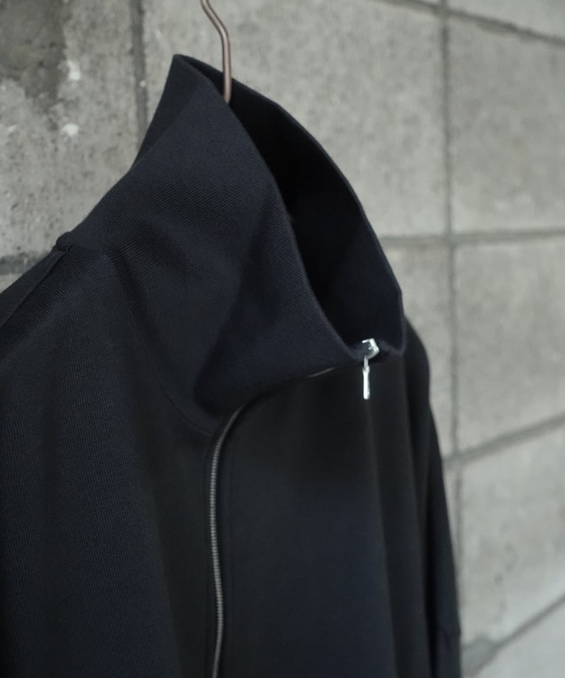 AURALEE(MENS) / SUPER HIGH GAUGE SWEAT ZIP CARD AURALEE(MENS) / SUPER HIGH GAUGE SWEAT ZIP CARD