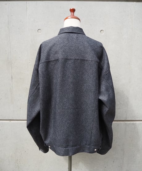 REVER BERATE / KEEPER JACKET