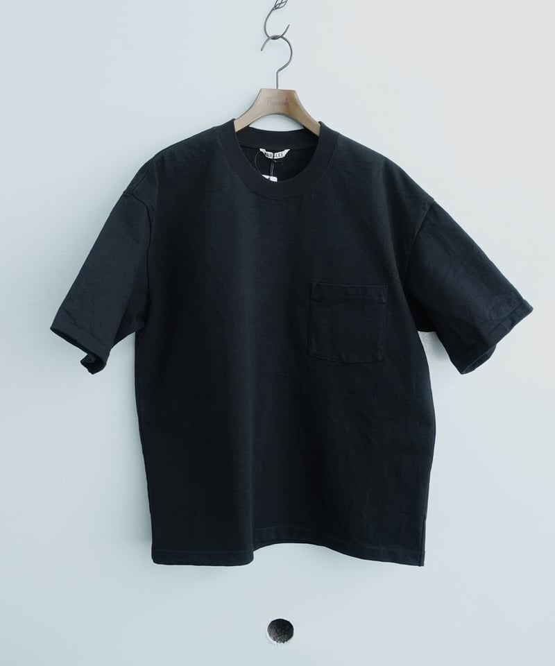 AURALEE HEAVY WEIGHT POCKET TEE サイズ1 Auralee 'Heavy Weight Pocket Tee' (White) – C'H'C'M'