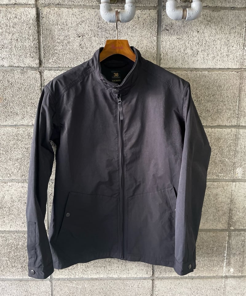 SCYE(MEN`S) / HIGH DENSITY MIL CLOTH SHELL JACK
