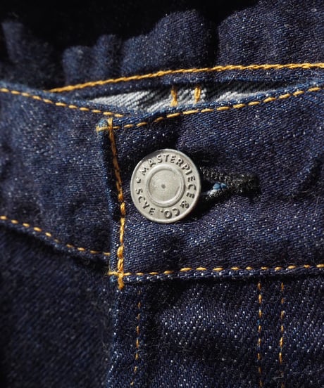 SCYE(MENS) / BAGGY JEANS