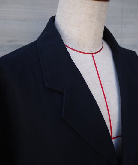 STUDIO NICHOLSON (MENS) / MARNE CASUAL TAILORED JACKET