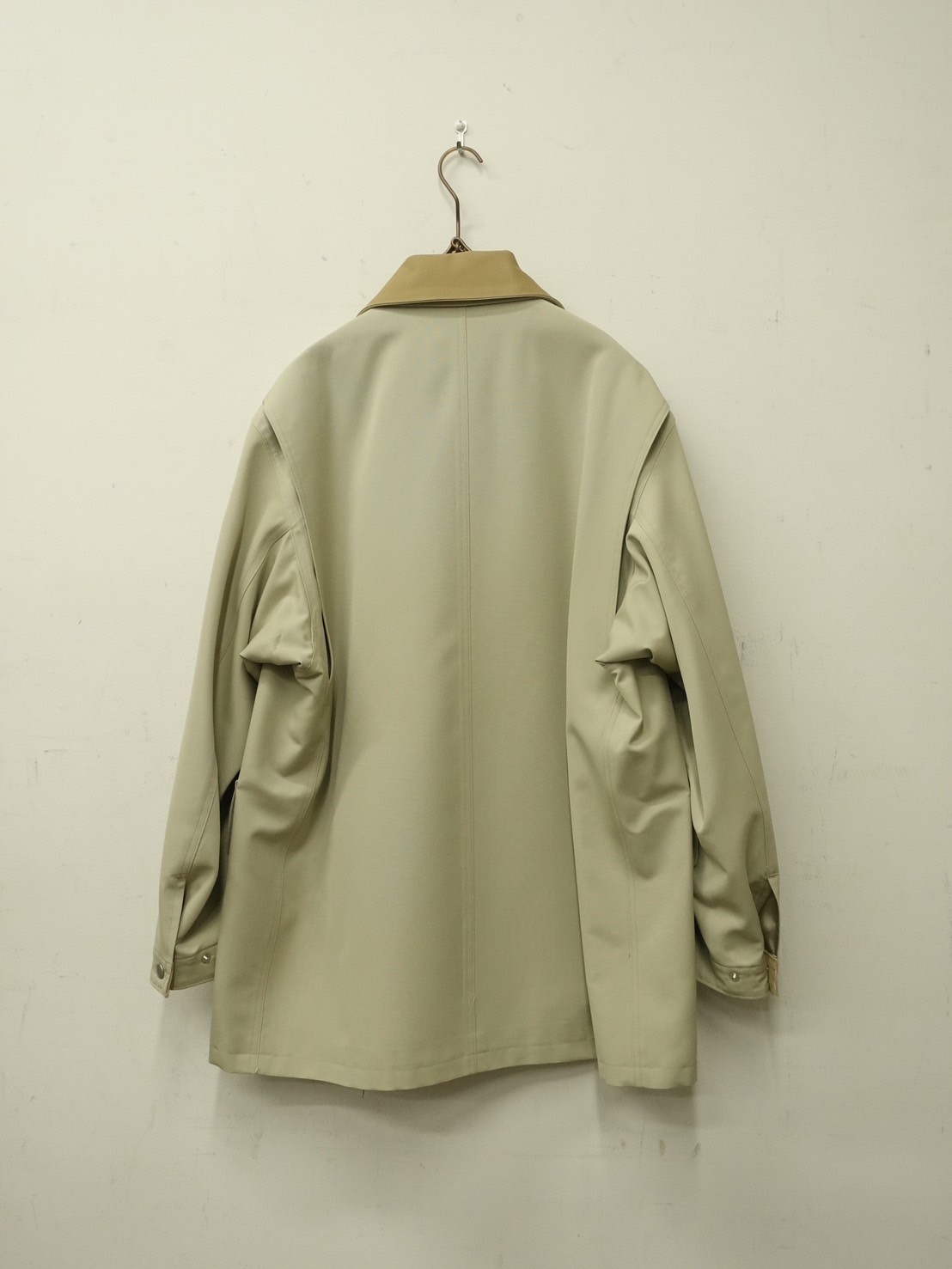 AURALEE(WOMENS) / WOOL MAX CANVAS BLOUSON | Bur AURALEE(WOMENS) / WOOL MAX CANVAS BLOUSON | Bur