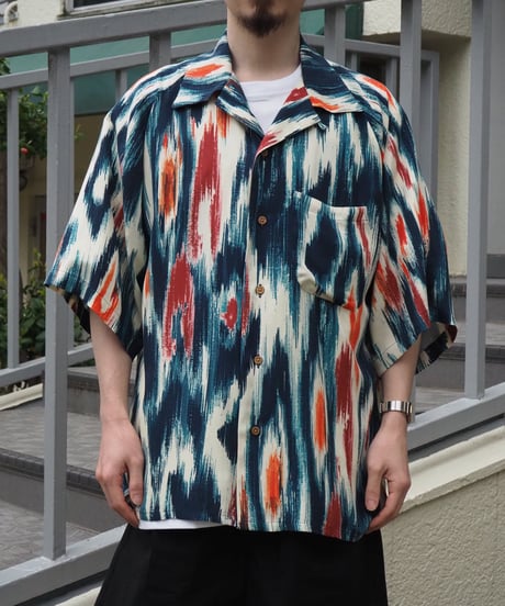 m's braque / ALOHA SHIRTS