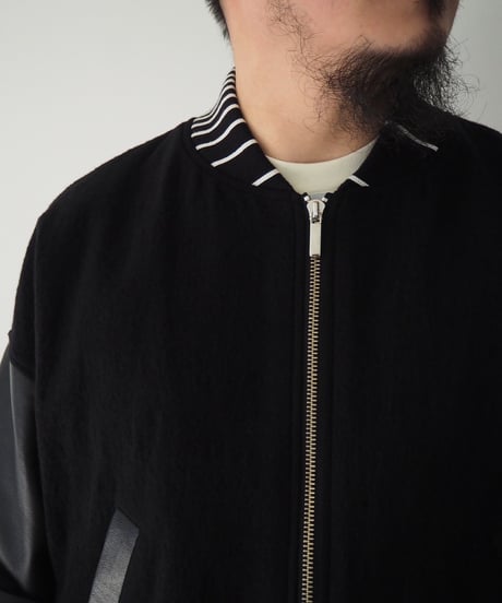 REVER BERATE / STADIUM JACKET
