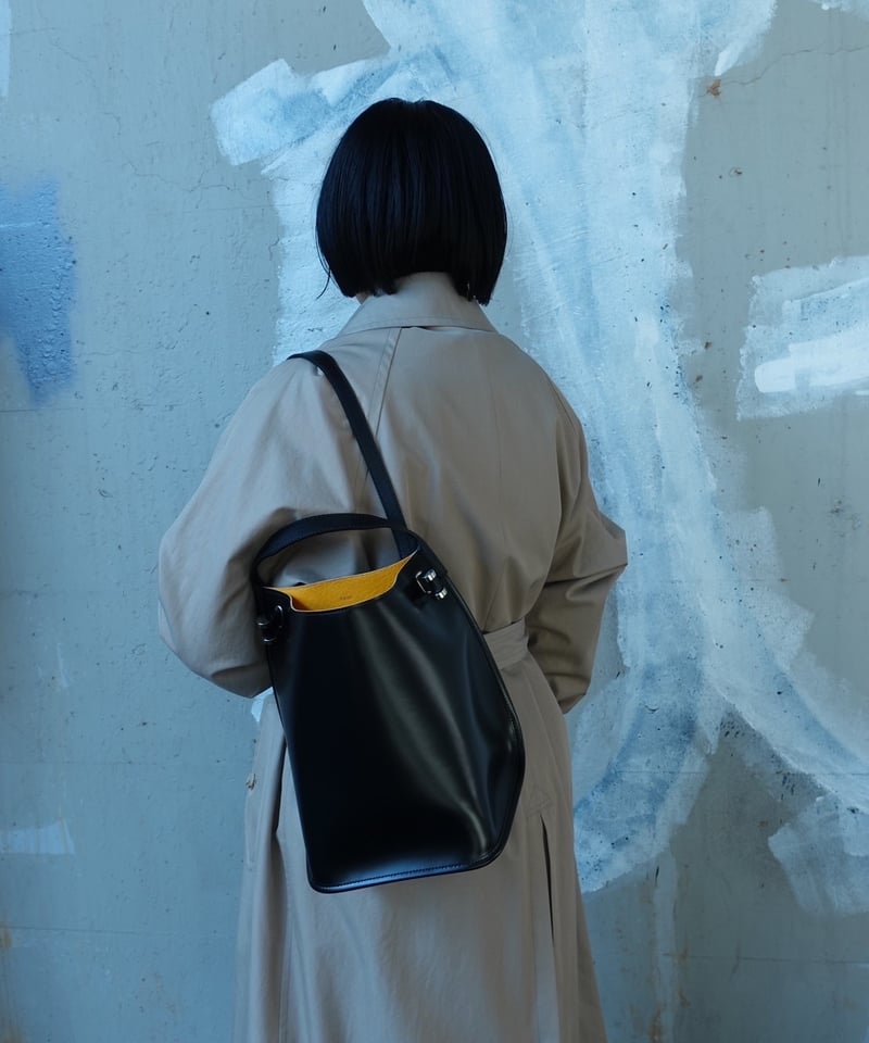 レザーバッグ　KUU/PIENI KUU | PIENI(ピエニ) / バッグ バッグその他 (メンズ レディース