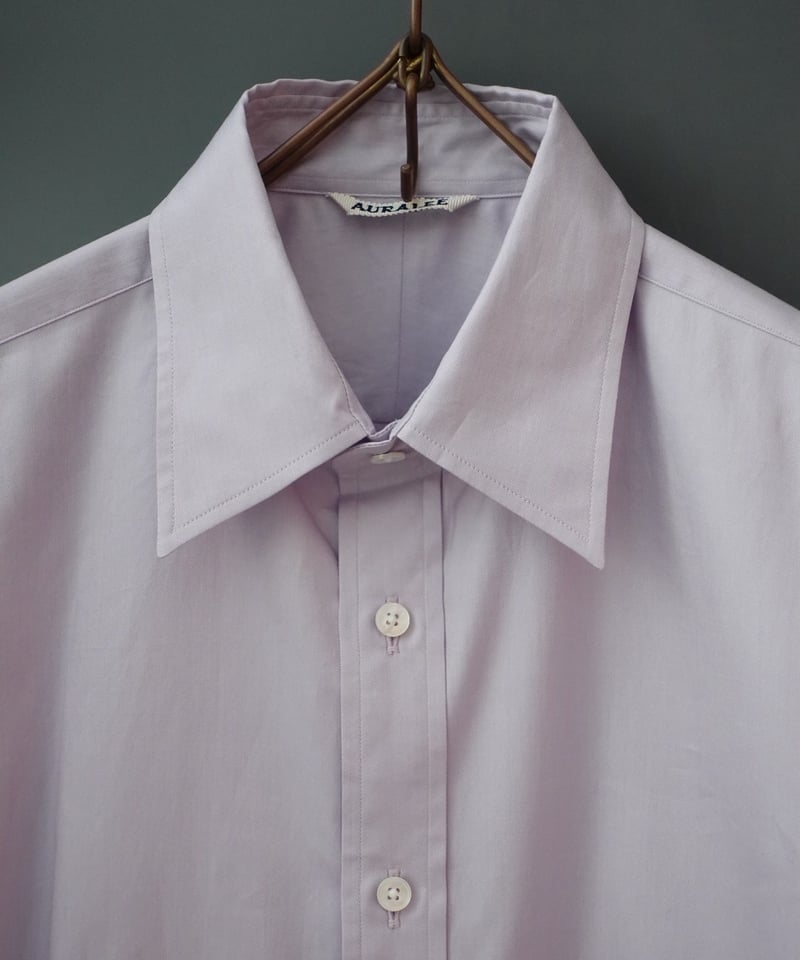 オーラリー　リブボート　グレー　1 オーラリー リブボート グレー 1 JKPT STORE / AURALEE