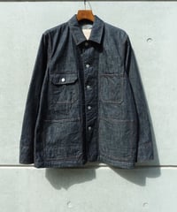 HANDROOM / DENIM COVERALL