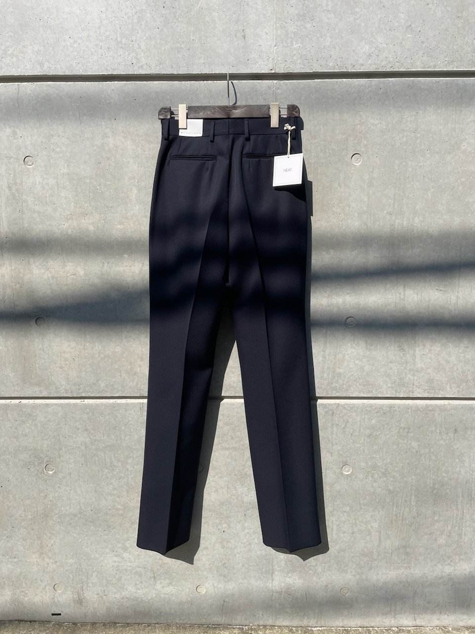 NEAT×CARUSO / NEAT×CARUSO TROUSERS | Burnish NEAT×CARUSO / NEAT×CARUSO TROUSERS | Burnish