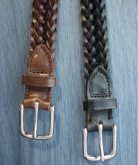 BEORMA(UNISEX) / 25mm INTERLINKRD MESH BELT