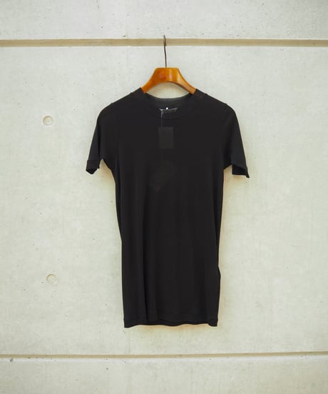 AURALEE(WOMENS) / SUPER HIGH GAUGE SHEER RIB TEE