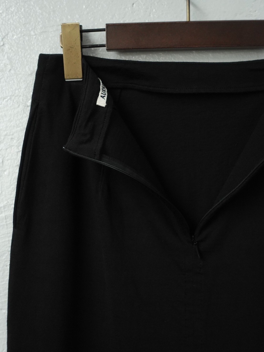 スカート COTTON SLUB RAYON PLAITING SKIRT AURALEE(WOMENS) / COTTON SLUB RAYON PLAITING SK
