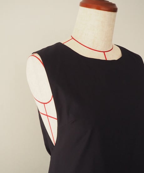 SCYE(WOMENS) / WRAP DRESS
