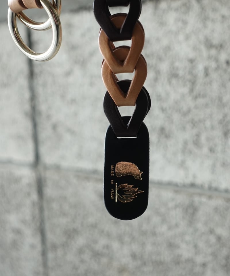 il micio × m’s braque BOHOベルト natural m's braque / il micio m`s braque 