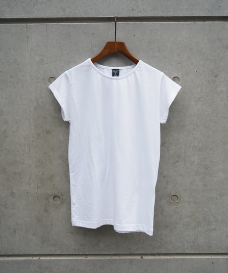 GICIPI(WOMENS) / GESSO COMPACT FRENCH SLEEVE T-SHIRT