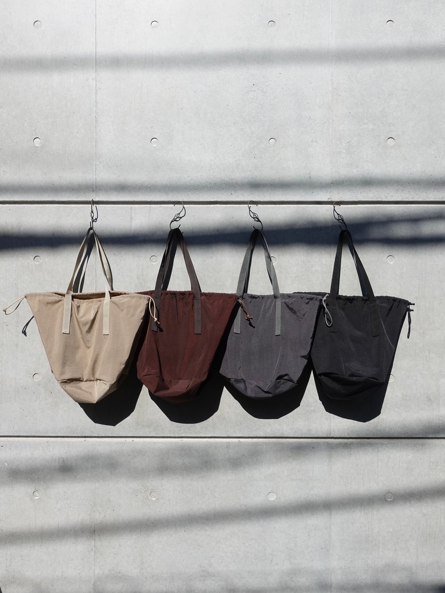 ERA. イーラ Burnish 別注 BIG HELMET BAG ERA / BIG HELMET BAG Burnish exclusive | Burnish