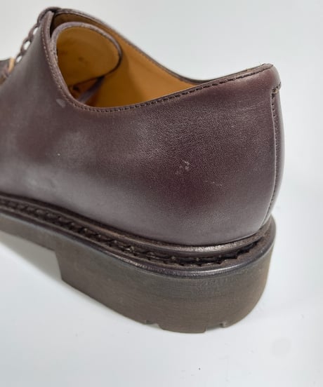 PARABOOT for ARPENTEUR / MIRAGE ONE CUT LIS LEATHER