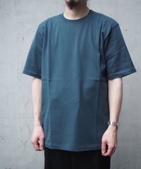 AURALEE(MENS) / LUSTER PLAITING TEE