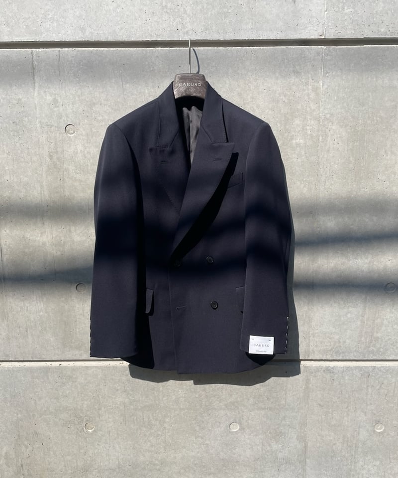 NEAT×CARUSO / NEAT×CARUSO DOUBLE JACKET | Burnish NEAT×CARUSO / NEAT×CARUSO DOUBLE JACKET | Burnish