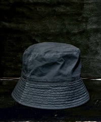 AURALEE(MENS) / GARMENT-DYED FINX CHINO BUCKET HAT MADE BY KIJIMA TAKAYUKI