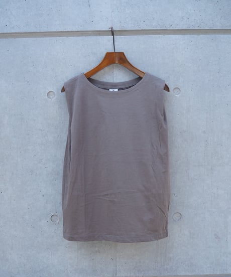 DU TANGO / SLEEVELESS TOP