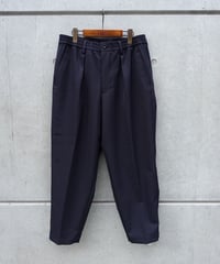 AURALEE(MENS) / SUPER LIGHT WOOL JUMPSUIT | Bur