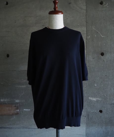JOHN SMEDLEY(MENS)  / KEMPTON T-SHIRT CN SS