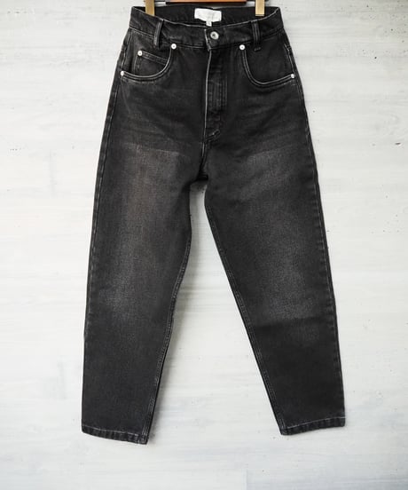 STUDIO NICHOLSON (WOMENS) / JURA CARROT LEG PANT