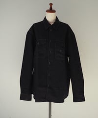 STUDIO NICHOLSON (MENS) / LOURO UTILITY POCKET SHIRT