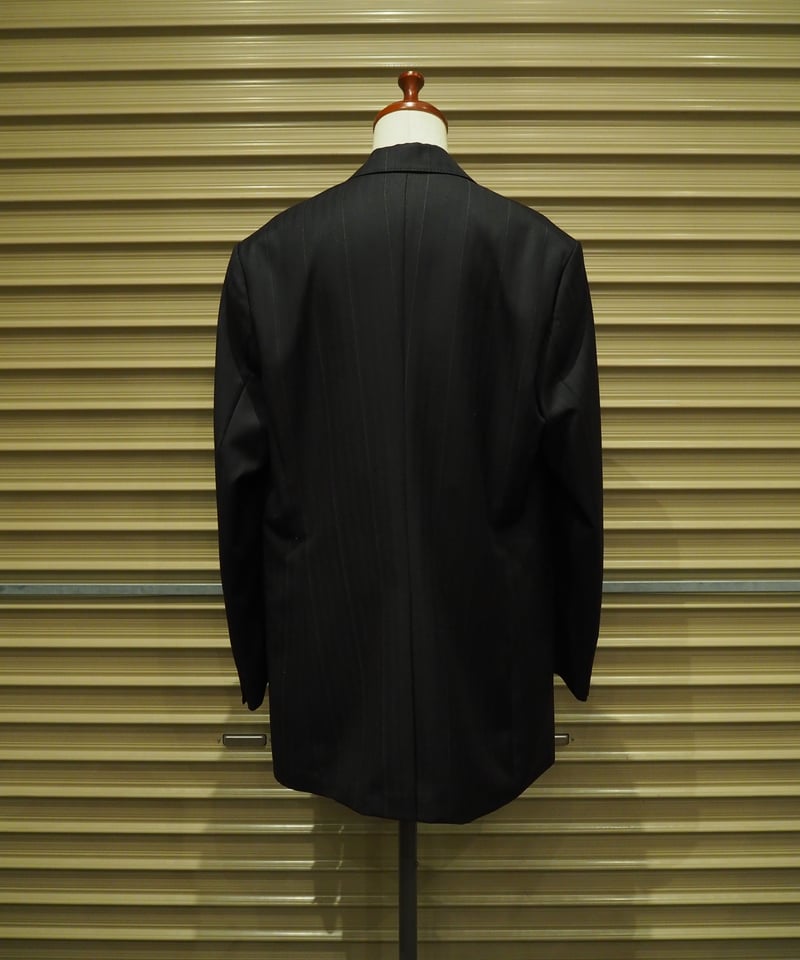 AURALEE(WOMENS) / BLUEFACED WOOL JACKET | Burnish