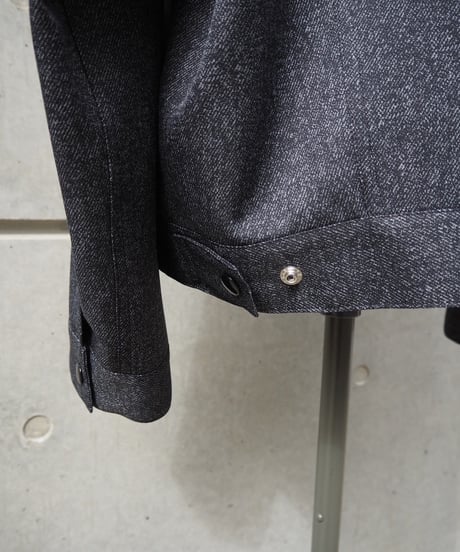 REVER BERATE / KEEPER JACKET