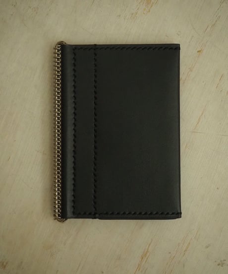 ED ROBERT JUDSON / HELIX COIL SPRING CARD CASE