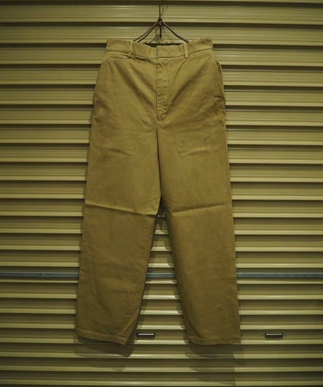 CATEGORY BOTTOMS | Burnish