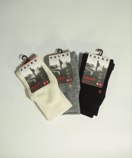 FALKE(WOMENS) / WARLKIE LIGHT SOCKS