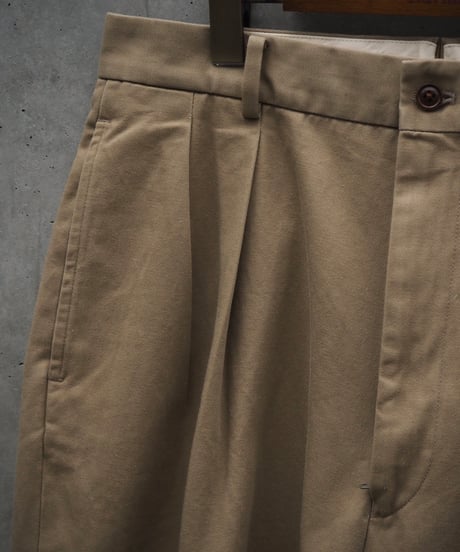 【26AW】NEAT / 26-02NC / NEAT Chino