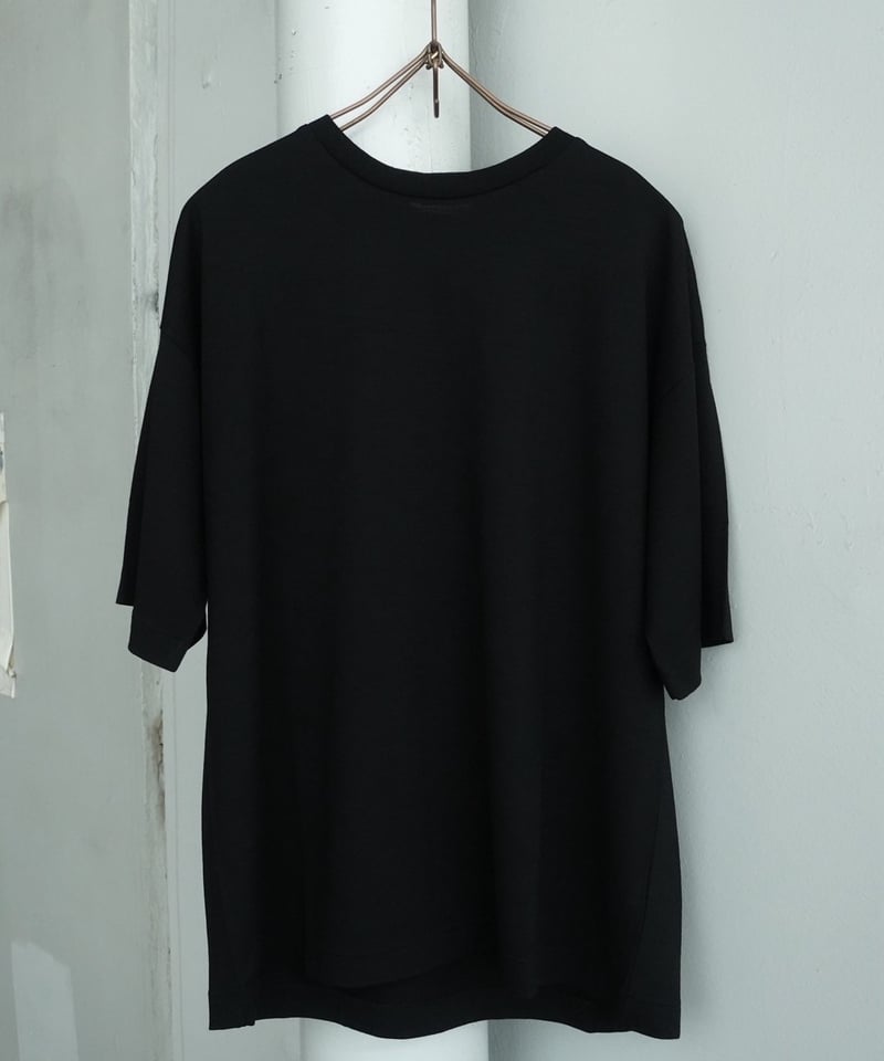 AURALEE(WOMENS) / SUPER SOFT WOOL JERSEY | Burnish