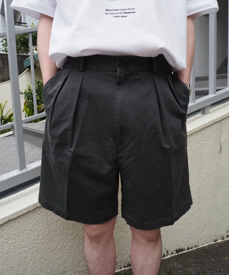 NEAT / NEAT CHINO SHORTS | Burnish