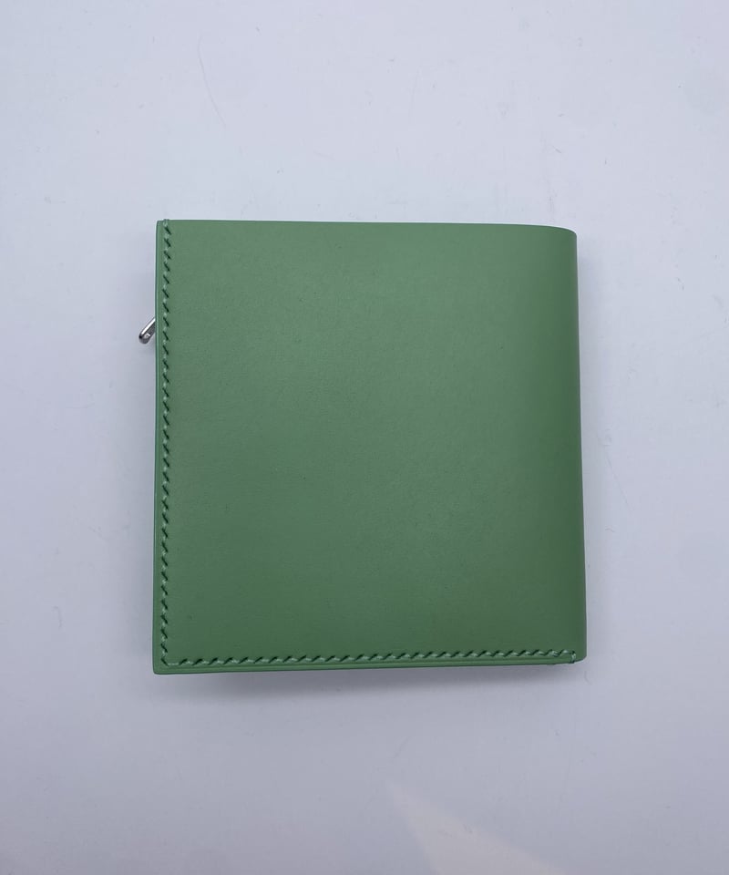 ED ROBERT JUDSON / BUND HALF WALLET | Burnish