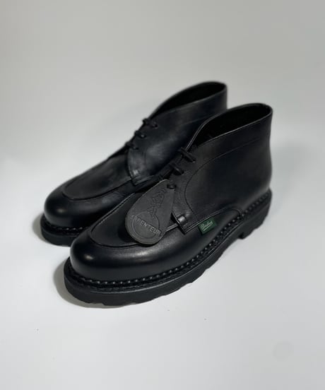 PARABOOT for ARPENTEUR / CHUKKA BOOTS LIS LEATHER