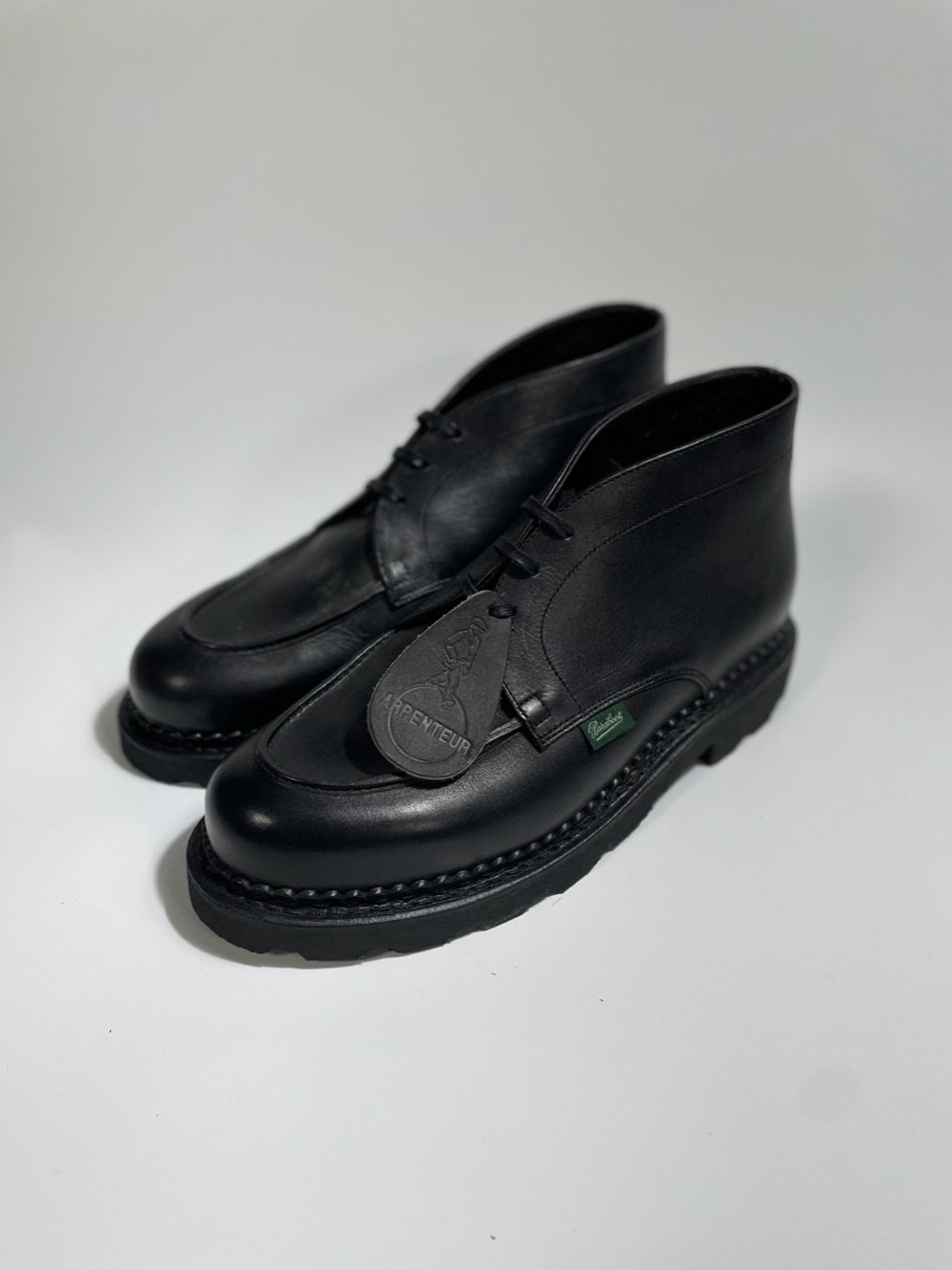 PARABOOT for ARPENTEUR / CHUKKA BOOTS LIS LEATH PARABOOT for ARPENTEUR / CHUKKA BOOTS LIS LEATH