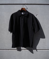STUDIO NICHOLSON (MENS) / BALATON SHORT SLEEVE POLO