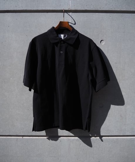 STUDIO NICHOLSON (MENS) / BALATON SHORT SLEEVE POLO
