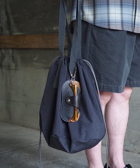 ERA / K010Burnish / BIG HELMET BAG Burnish exclusive