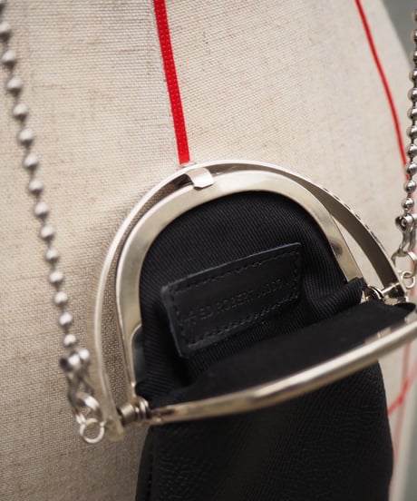 ED ROBERT JUDSON /　ODD CHAIN FRAME PURSE