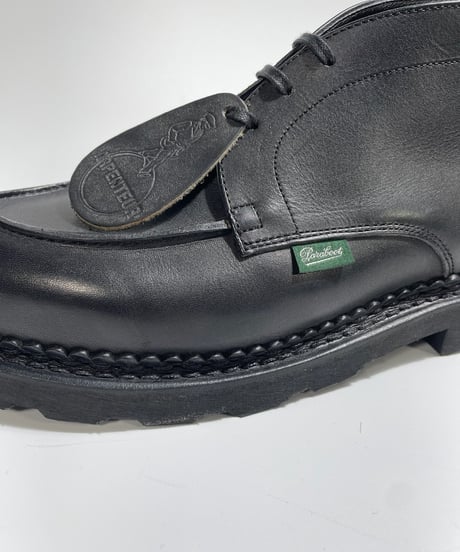 PARABOOT for ARPENTEUR / CHUKKA BOOTS LIS LEATHER