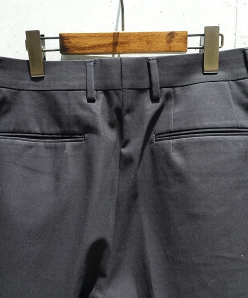 NEAT / COTTON TWILL WIDE | Burnish