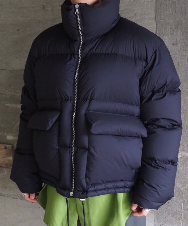 AURALEE(WOMENS) / SUPER LIGHT NYLON RIPSTOP DOW